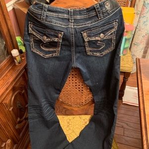 SILVER Jeans Aiko Fluid